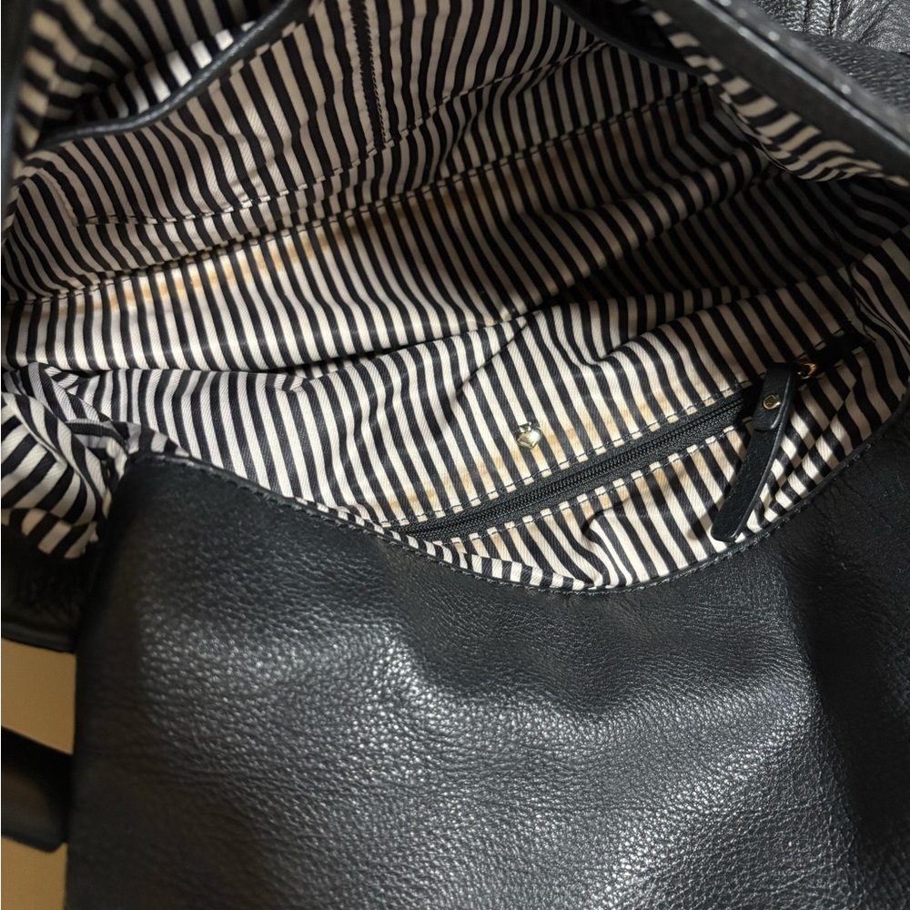 Kate Spade Black Leather Shoulder Bag - Picture 12 of 12